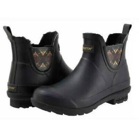 Pendleton Shoes - Pendleton Sierra Sunset Chelsea Rain Snow Boots